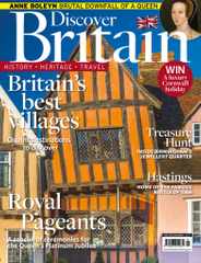 Discover Britain Magazine Subscription