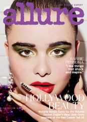 Allure Magazine Subscription December 1st, 2021 Issue
