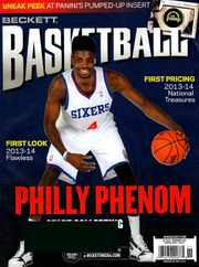 Beckett Basketball Magazine Subscription