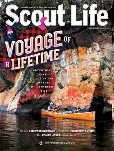 Scout Life