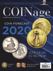 Coinage Magazine Subscription