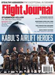 Flight Journal Magazine Subscription January 1st, 2022 Issue
