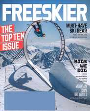Freeskier Magazine Subscription