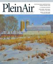 PleinAir Magazine Subscription December 1st, 2021 Issue