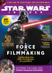 Star Wars Insider Magazine Subscription January 1st, 2022 Issue