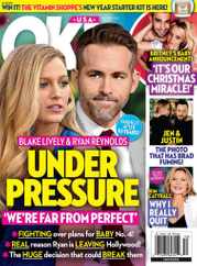 OK! Magazine Subscription December 27th, 2021 Issue