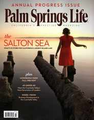 Palm Springs Life Magazine Subscription