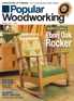 Popular Woodworking Magazine Subscription