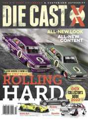 Die Cast X Magazine Subscription October 18th, 2021 Issue