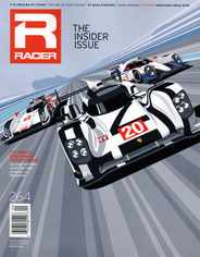 Racer Magazine Subscription