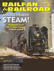 Railfan & Railroad Magazine Subscription