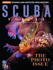 Scuba Diving Magazine Subscription September 1st, 2020 Issue