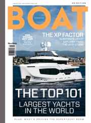 Showboats International Magazine Subscription January 31st, 2022 Issue