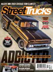 Street Trucks Magazine Subscription January 1st, 2022 Issue