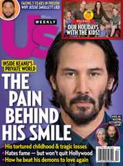 Us Weekly Magazine Subscription December 27th, 2021 Issue