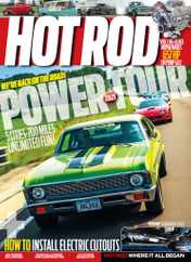 Hot Rod Magazine Subscription February 1st, 2022 Issue