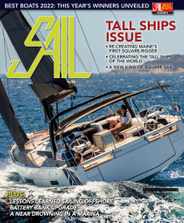 SAIL Magazine Subscription January 1st, 2022 Issue