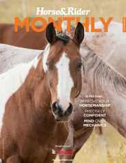 Horse & Rider Magazine Subscription December 1st, 2021 Issue