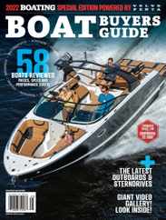 Boating Magazine Subscription March 28th, 2022 Issue