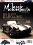 Classic Motorsports Subscription