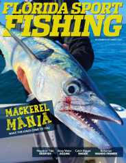 Florida Sport Fishing Magazine Subscription November 1st, 2021 Issue