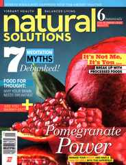 Natural Solutions Magazine Subscription