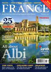France Magazine Subscription