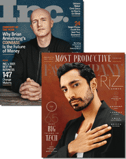 Inc & Fast Company Bundle Subscription