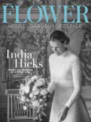 Flower Magazine Subscription January 1st, 2022 Issue