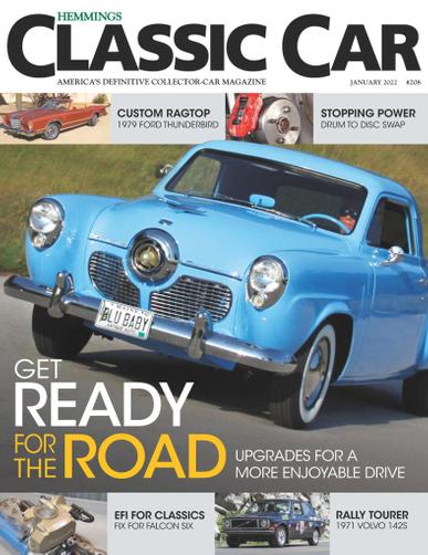 Hemmings Classic Car