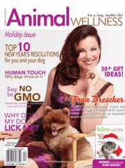 Animal Wellness Magazine Subscription