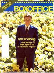 Boxoffice Magazine Subscription