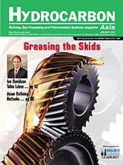 Hydrocarbon Asia Magazine Subscription