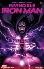 Invincible Iron Man Magazine Subscription