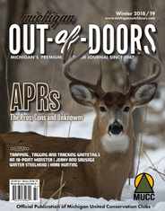 Michigan Out Of Doors Magazine Subscription