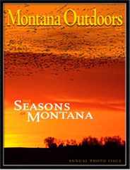 Montana Outdoors Magazine Subscription