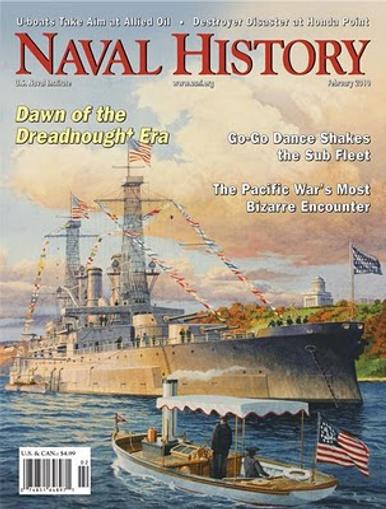 Naval History