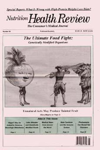 Nutrition Health Review