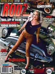 Ol Skool Rodz Magazine Subscription