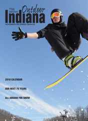 Outdoor Indiana Magazine Subscription