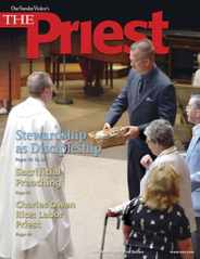 The Priest Magazine Subscription