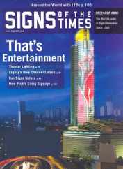 Signs Of The Times Magazine Subscription