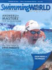 Swimming World Magazine Subscription