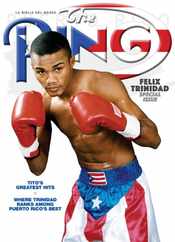 The Ring Magazine Subscription