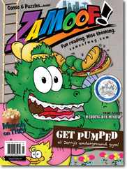 Zamoof! Magazine Subscription